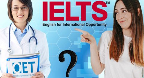 آیلتس و OET