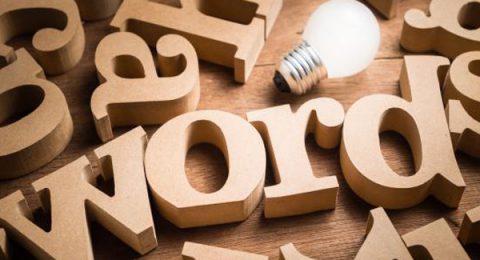 کلمه در انگلیسی