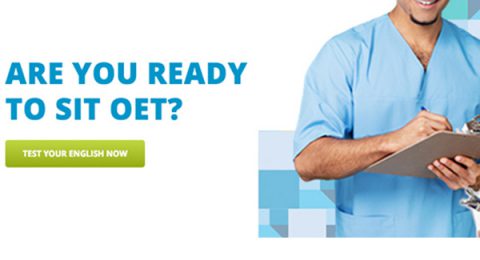 نوشتار صحیح OET