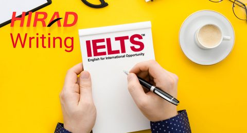 نکاتی درباره رایتینگ آیلتس