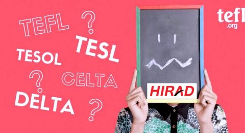 تفاوتهای-TEFL-TESOL-CELTA-TESL-DELTA-1