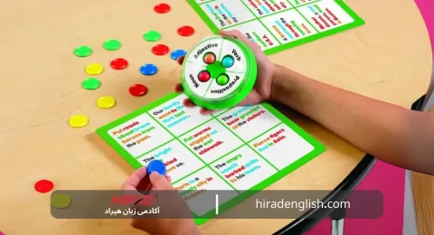بهترین بازی‌ها برای یادگیری زبان انگلیسی