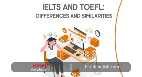 تفاوت رایتینگ تافل و آیلتس که کمتر کسی می داند