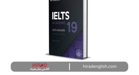 دانلود کتاب Cambridge IELTS 19 آکادمیک