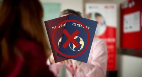 آزمون آیلتس بدون پاسپورت